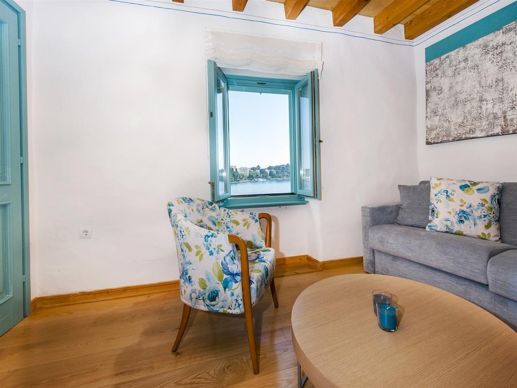 Apartment Pastello Ровінь Номер фото