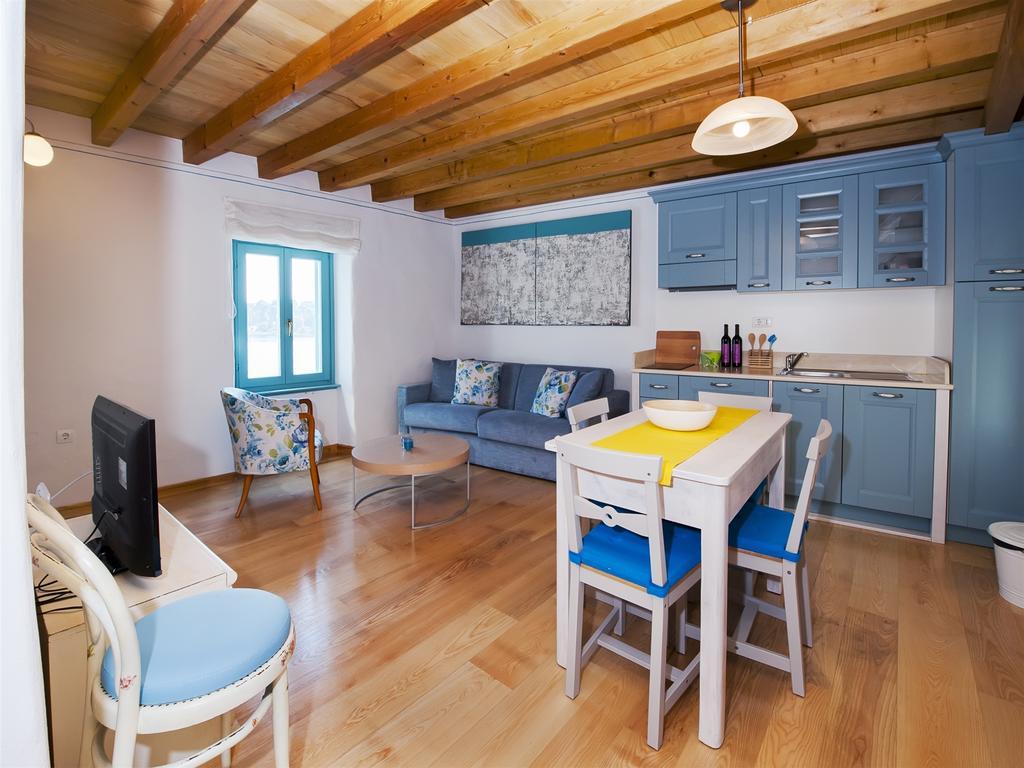 Apartment Pastello Ровінь Номер фото