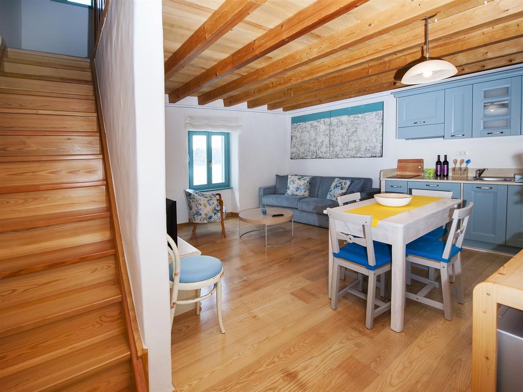Apartment Pastello Ровінь Номер фото
