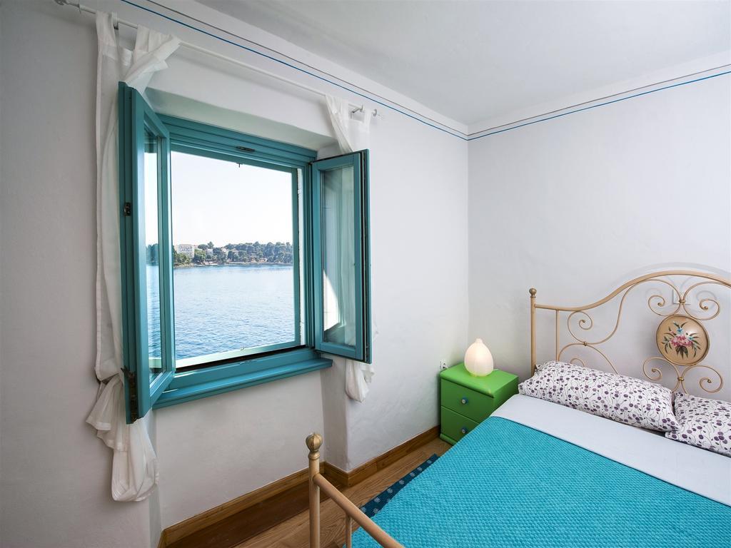 Apartment Pastello Ровінь Номер фото